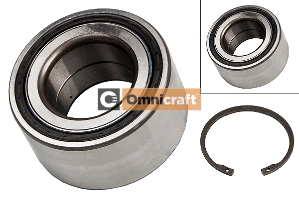 Wheel Bearing Kit (2466614)