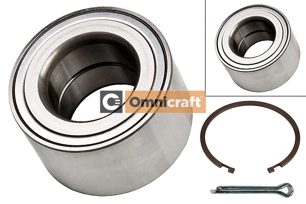 Wheel Bearing Kit (2466454)