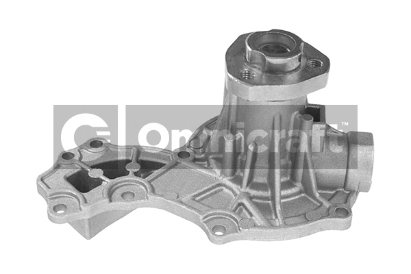 Water Pump, engine cooling (2317149)