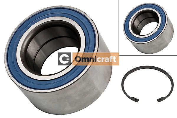 Wheel Bearing Kit (2466986)