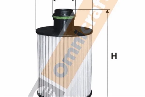 Oil Filter (2136176)