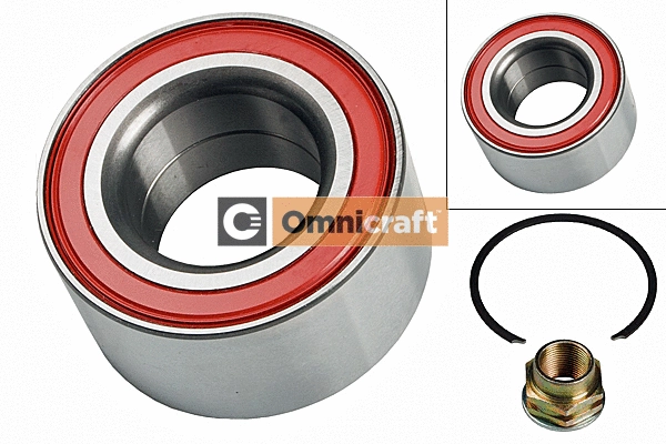 Wheel Bearing Kit (2466909)
