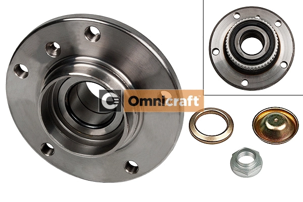 Wheel Bearing Kit (2466734)
