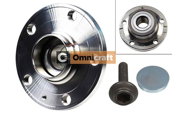 Wheel Bearing Kit (2466390)