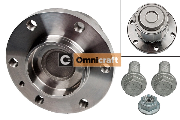 Wheel Bearing Kit (2466758)