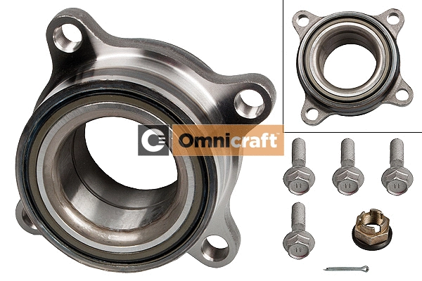 Wheel Bearing Kit (2466826)