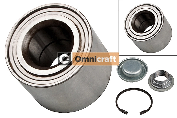 Wheel Bearing Kit (2466410)