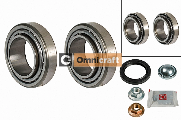 Wheel Bearing Kit (2466428)