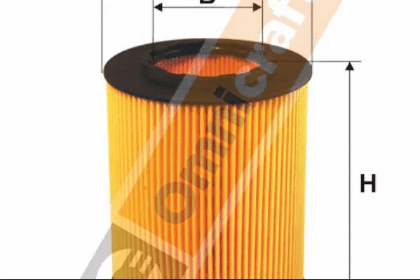 Oil Filter (2136198)