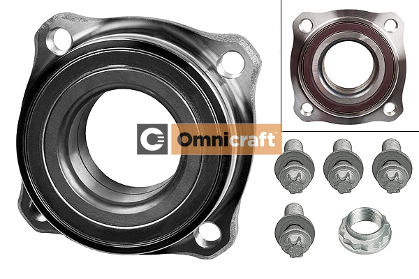 Wheel Bearing Kit (2466513)