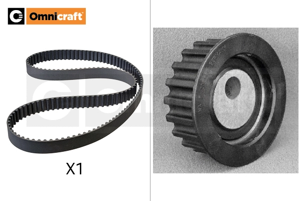 Timing Belt Kit (2328658)