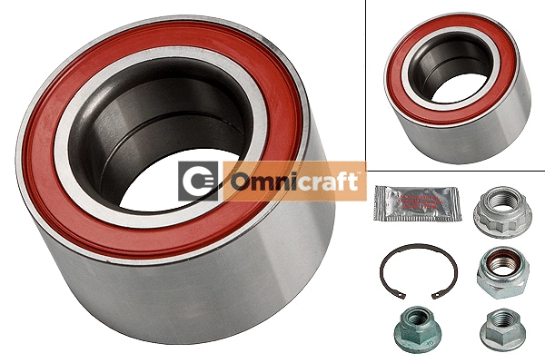 Wheel Bearing Kit (2466932)