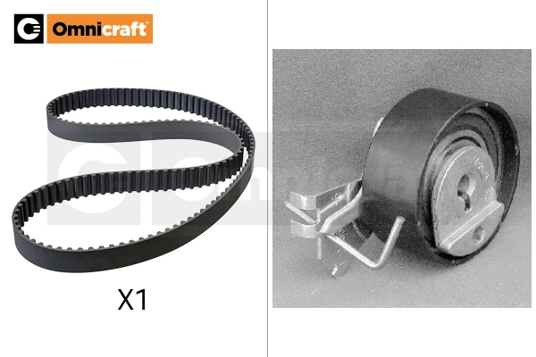Timing Belt Kit (2328448)