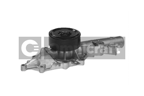 Water Pump, engine cooling (2317056)