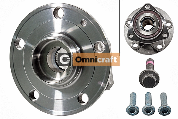 Wheel Bearing Kit (2466950)
