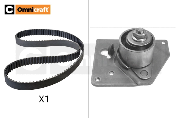 Timing Belt Kit (2328472)