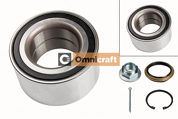 Wheel Bearing Kit (2466956)