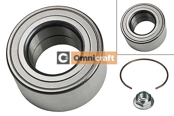 Wheel Bearing Kit (2466851)
