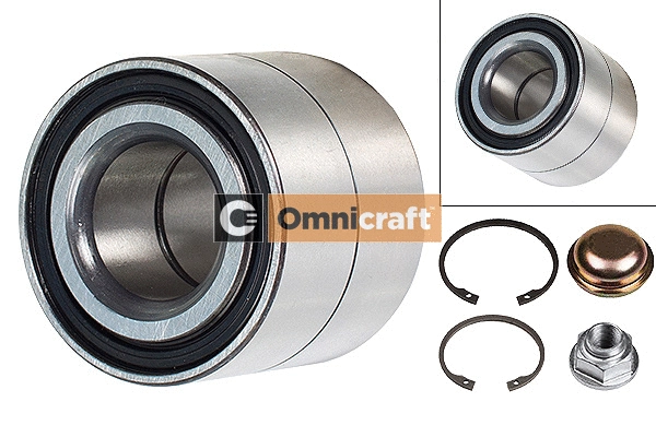 Wheel Bearing Kit (2466398)