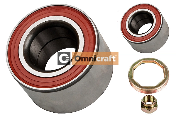 Wheel Bearing Kit (2466911)