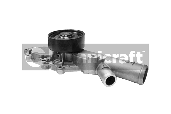 Water Pump, engine cooling (2317254)