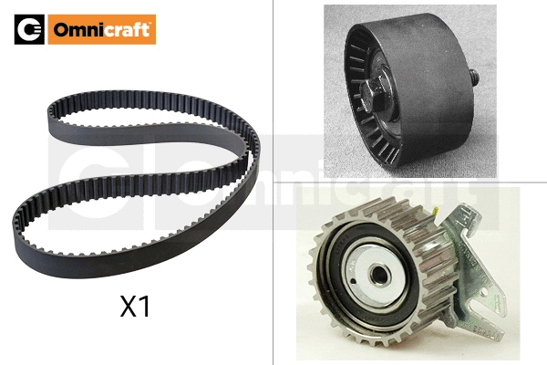 Timing Belt Kit (2328570)
