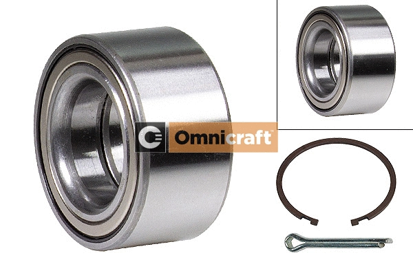 Wheel Bearing Kit (2466798)