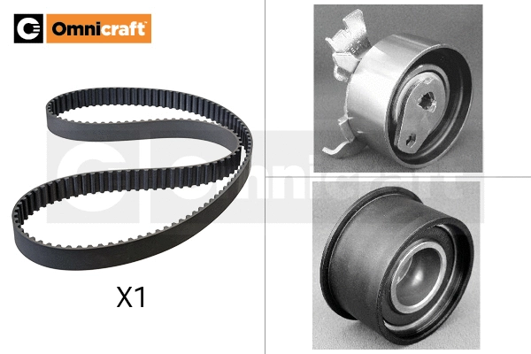 Timing Belt Kit (2328680)