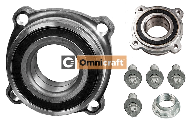 Wheel Bearing Kit (2466541)