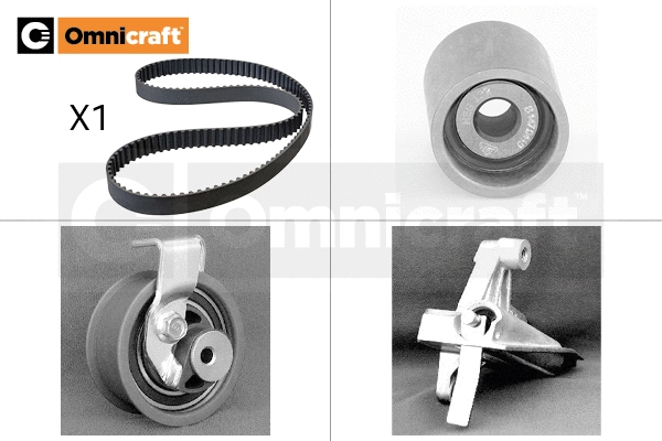 Timing Belt Kit (2328486)