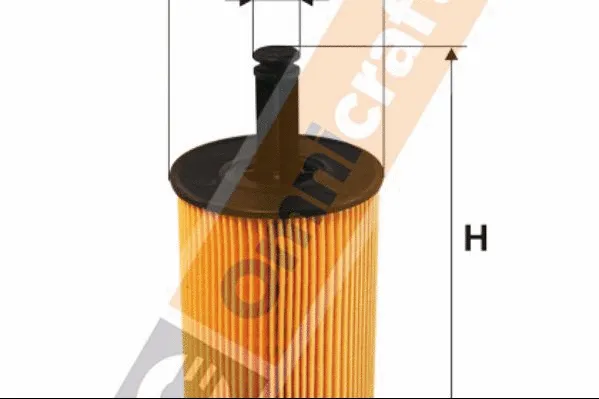Oil Filter (2136156)