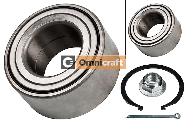 Wheel Bearing Kit (2466612)