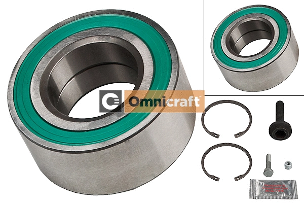 Wheel Bearing Kit (2466778)