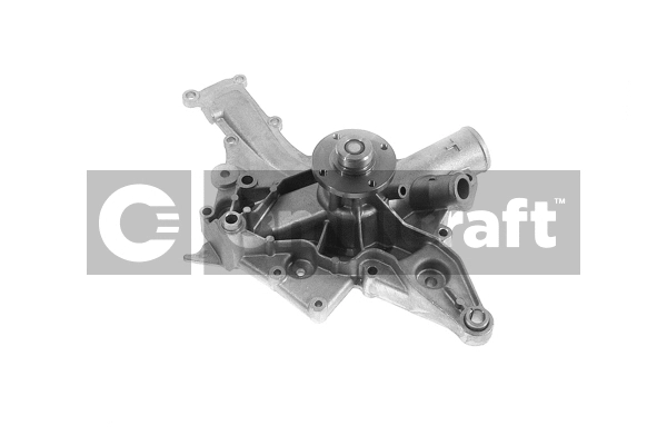 Water Pump, engine cooling (2317302)