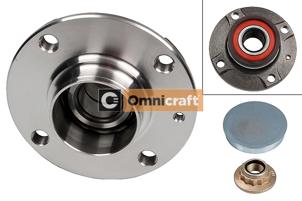 Wheel Bearing Kit (2466452)