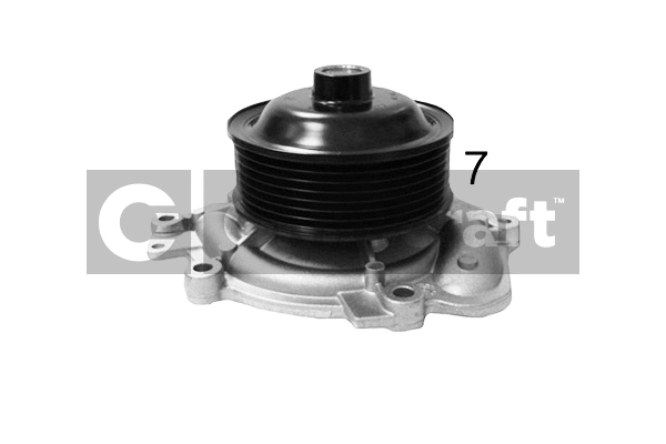 Water Pump, engine cooling (2317107)