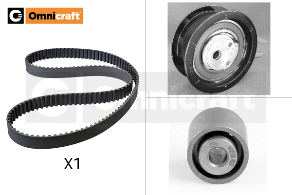 Timing Belt Kit (2328822)