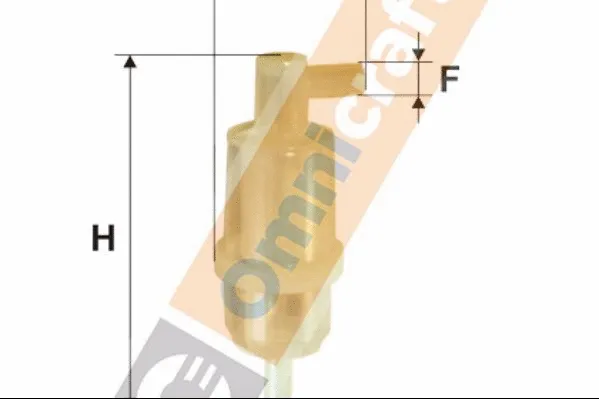 Fuel Filter (2136895)
