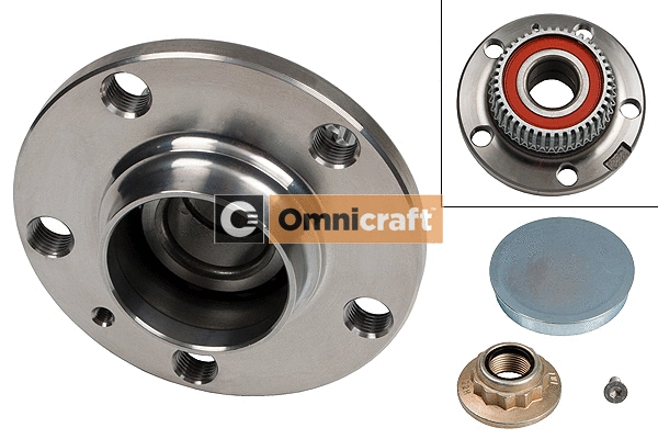 Wheel Bearing Kit (2466376)