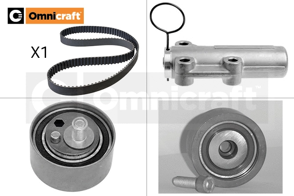 Timing Belt Kit (2328712)