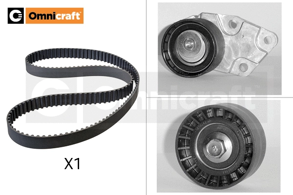 Timing Belt Kit (2328620)