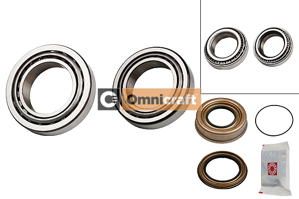 Wheel Bearing Kit (2466796)