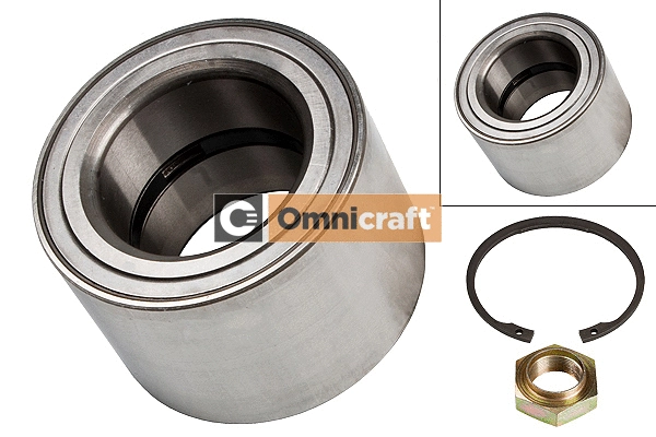 Wheel Bearing Kit (2466924)