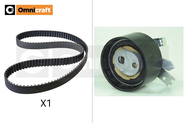 Timing Belt Kit (2328422)