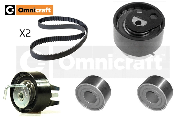 Timing Belt Kit (2328682)