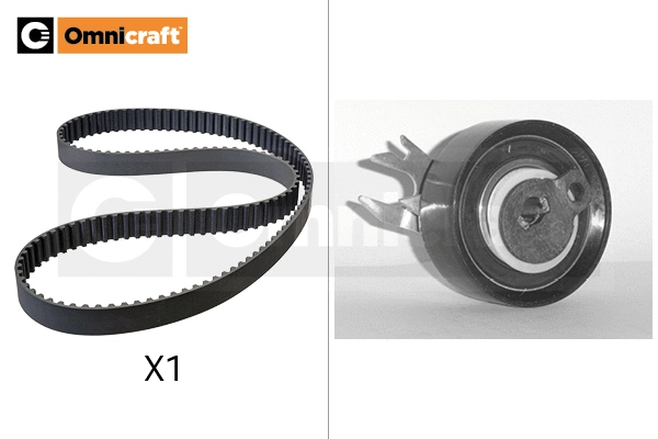Timing Belt Kit (2328513)