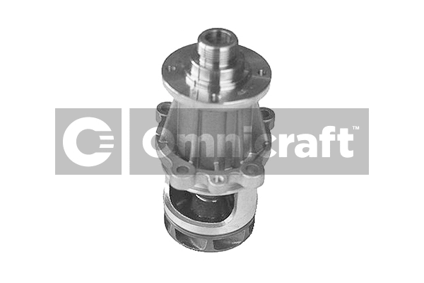 Water Pump, engine cooling (2317422)
