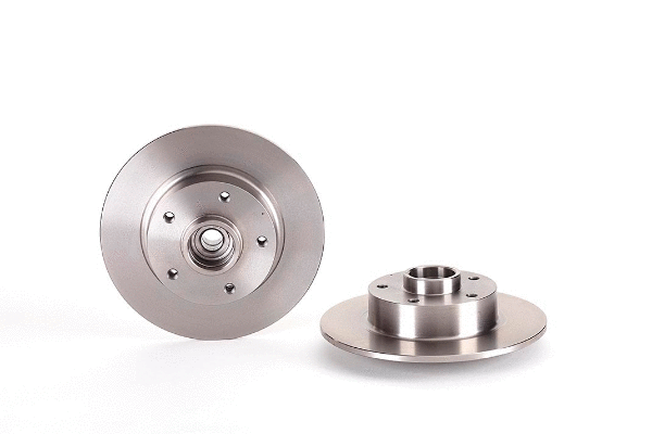 Brake Disc (2143107)