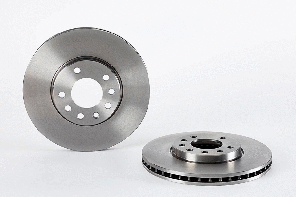 Brake Disc (2134010)