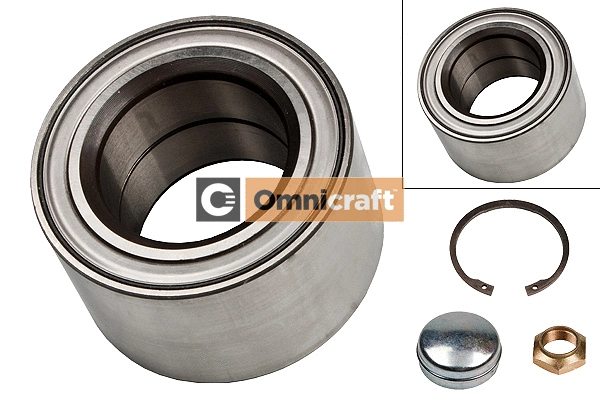 Wheel Bearing Kit (2466618)